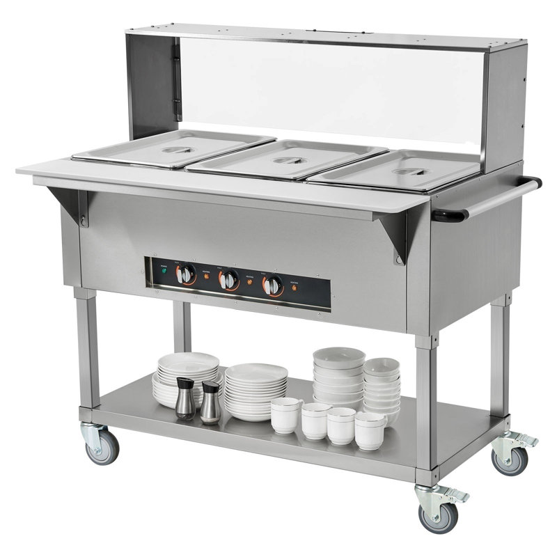 Rectangle Buffet Accessory