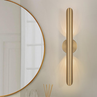 Éclairage pour meuble-lavabo à 2 lumières Coco