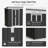 Five by Three Metal Tool Shed