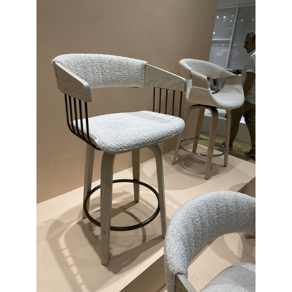 AlexandraHouse Spring / Summer 2024 Counter Stool | Wayfair.co.uk