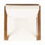 Ensemble de 2 chaises club, crème-175587532