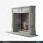 Florence Fireplace Surround-92411266