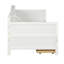 Twin Wooden Daybed With 2 Drawers