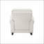 Chaise berçante Elvin