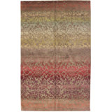 Divine One-of-a-Kind 6' X 9'1" Area Rug
