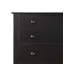 Commode décorative 5 tiroirs Joshlyn