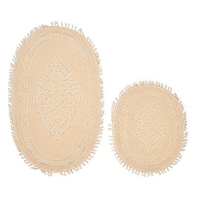Ensemble de 2 tapis de bain Haversham