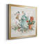 «Garden Glimpse I», ensemble de 2 reproductions d'art encadrées-548455279-548455278-548455277