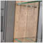 Armoire de salle de bain avec miroir 20 po avec rangement, armoire à pharmacie murale avec porte miroir, tablettes en verre réglables, contreplaqué (MC901BIMO)