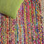 Tapis en jute tissé à la main en coton 0,8 et 0,2 jute Pamphile-2074130110