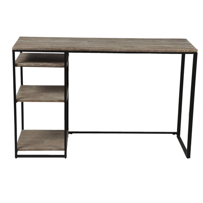 Bureau en bois massif