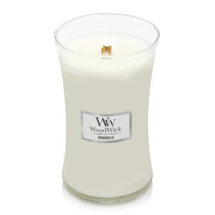 Hourglass Hot Toddy Scented Jar Candle