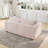 75.6" Soft  Modular 2-Person Sofa