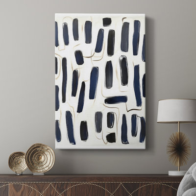Série ABSTRACT DLxxv - galerie sur mesure
