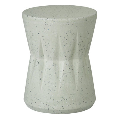 Cement Garden Stool