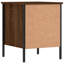 Alius Iron Bedside Table-1868517219-1835901524