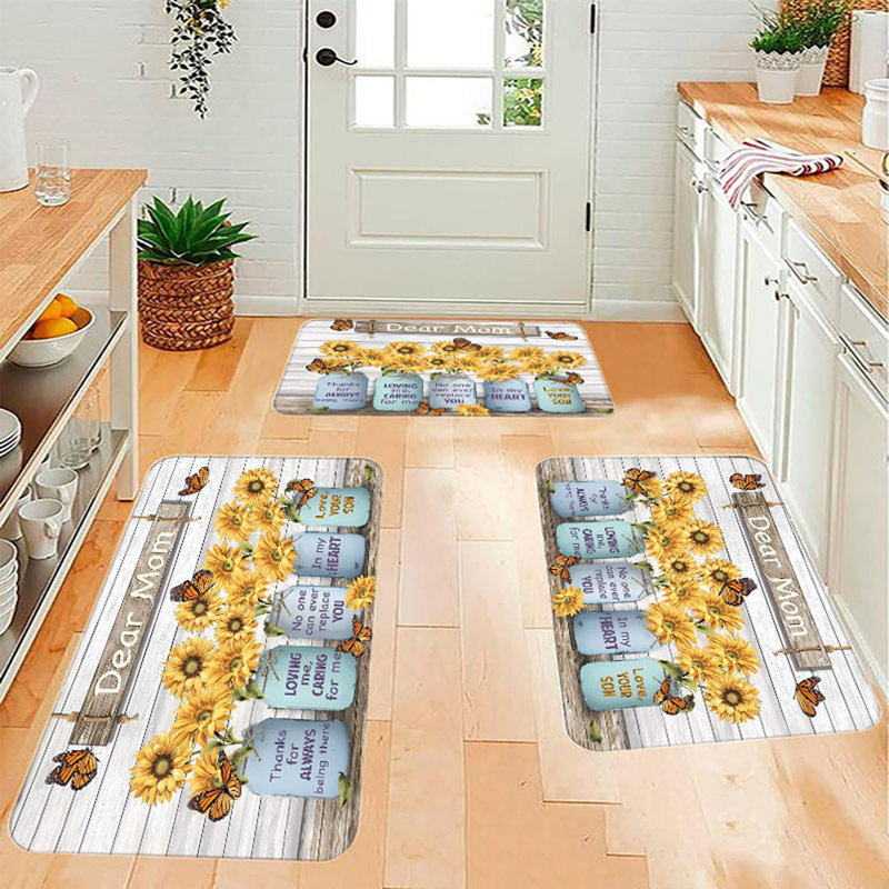  Tapis de sol Sunflower