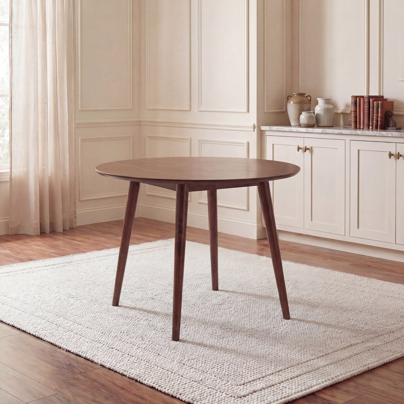 Table de salle à manger Antea, Noyer