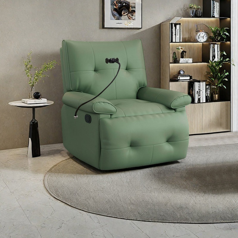 Geoffrey, Mint Green