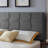 Upholstered Linen Headboard-1403503166