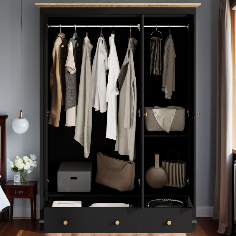 Armoire-penderie 3 portes Modern