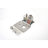 16" Shower Head System Ceiling Mounted Shower-118580224