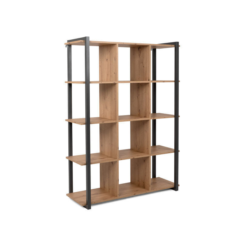 Laguna 107cm W Manufactured Wood Shelving Unit