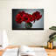 Bouquet de fleurs rouges Harnek-107672892