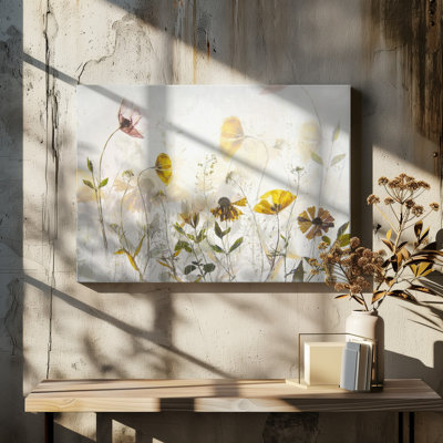 Wrapped Canvas Print