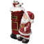 Santa Claus Mailing Presents Christmas