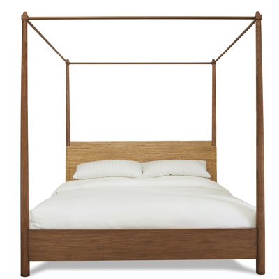 Laguna Solid Wood Piece Bedroom Set