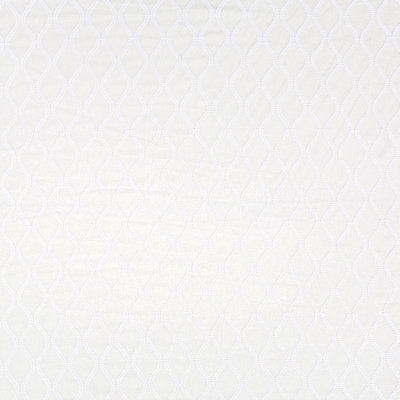 Patterned Sheers II Gentle Ogee Fabric