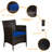 Satrogan 8 Piece Rattan Seating Group with Cushions-1514993155