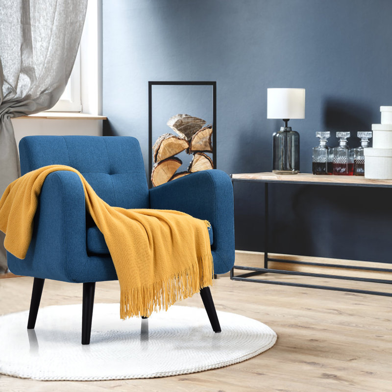Fauteuil Alexsus, clair