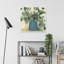 Greenery Still Life VI by Emma Scarvey - Painting-706180932-706090554