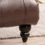 Chaise longue sans accoudoirs touffetée-1326018153