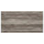 Zudora Antique Oak & Black Finish Coffee Table