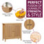 12 Pair Shoe Storage Cabinet