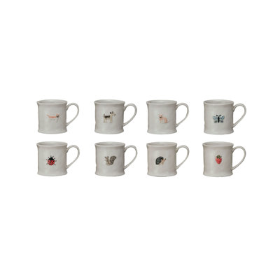 Cicalese Stoneware Mug