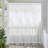 Abba Polyester Sheer Curtain Single Panel-544758186