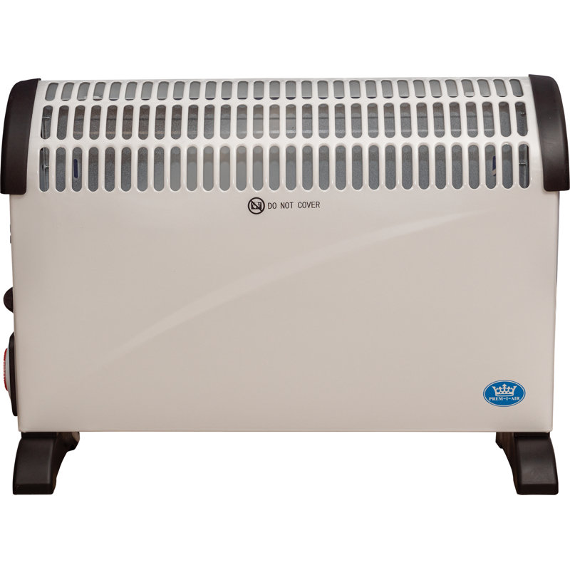 St. Helens Home & Garden 2000W Electric Radiator Space Heater