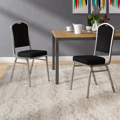 Oliverson Crown Back Stacking Banquet Chair