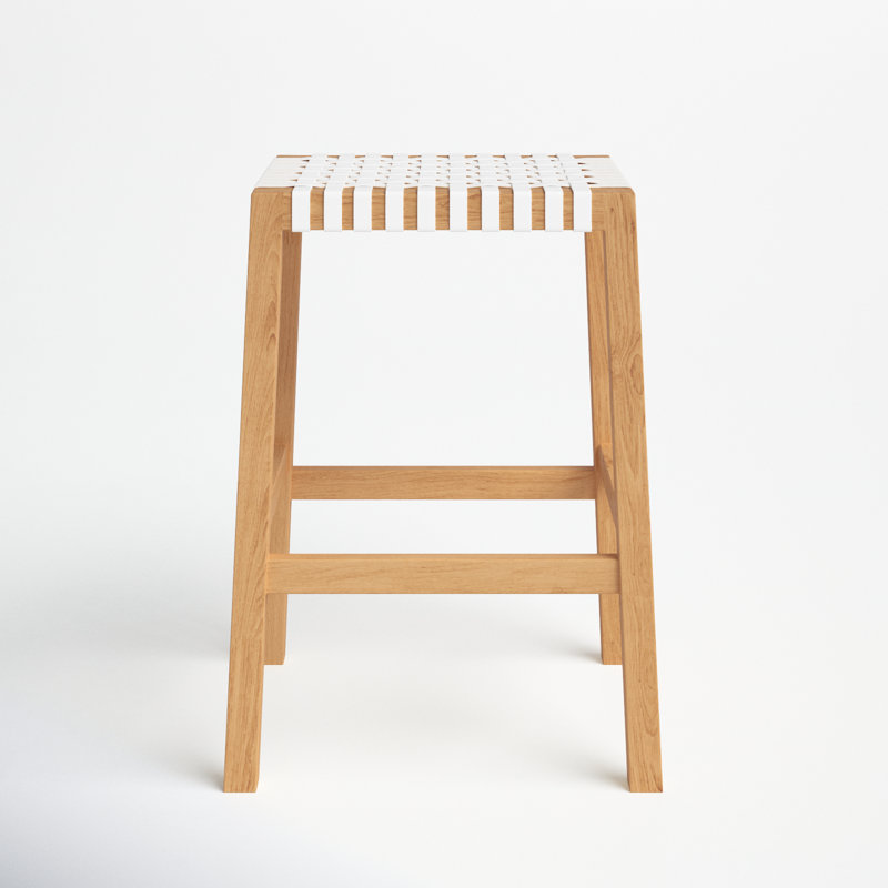 Boulevard Bar Stool, Brown