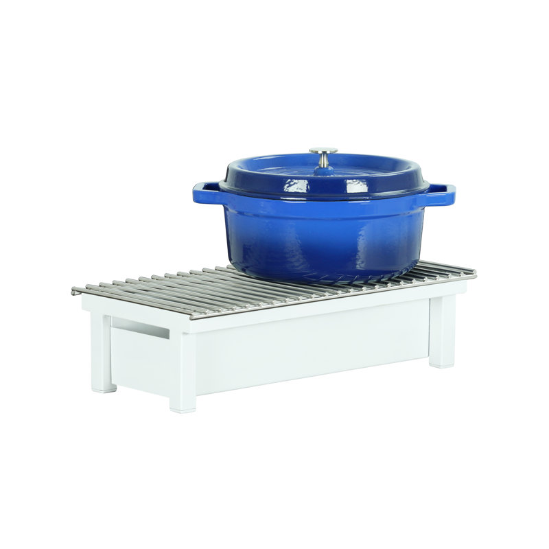 Juno Metal Rectangle Chafing Dish