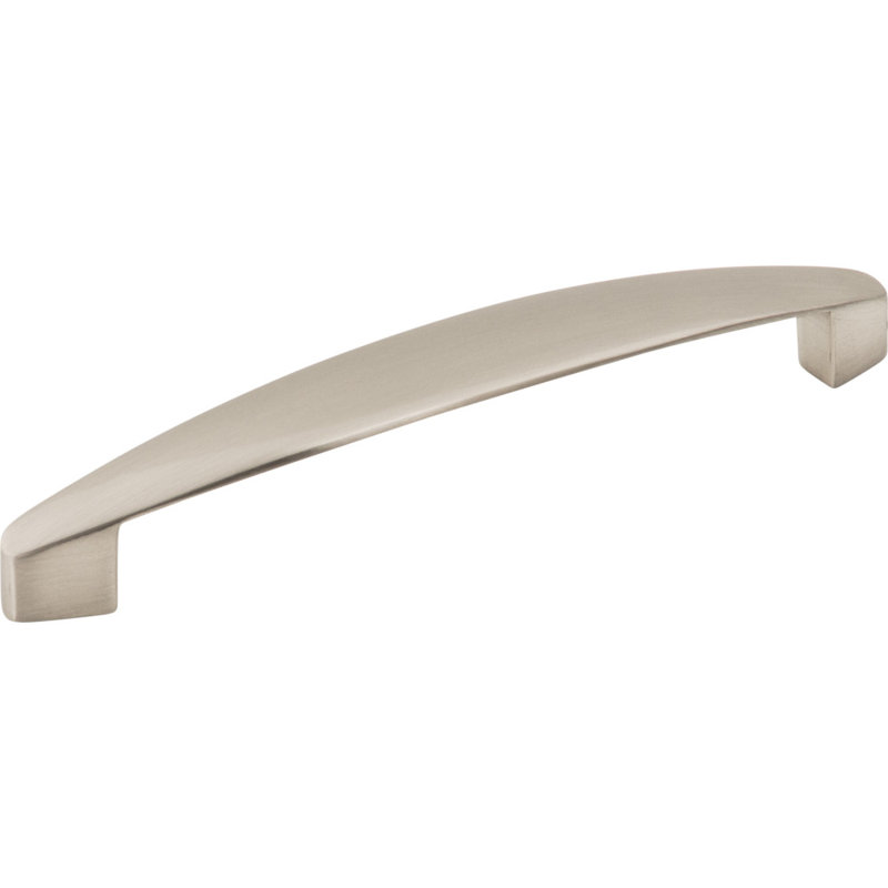 Belfast 5 1/16" Center to Center Arch Pull, Satin Nickel