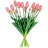 18 " Plastic Tulip Arrangement