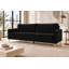 Malverne 3 Seater Velvet Sofa-2097615184