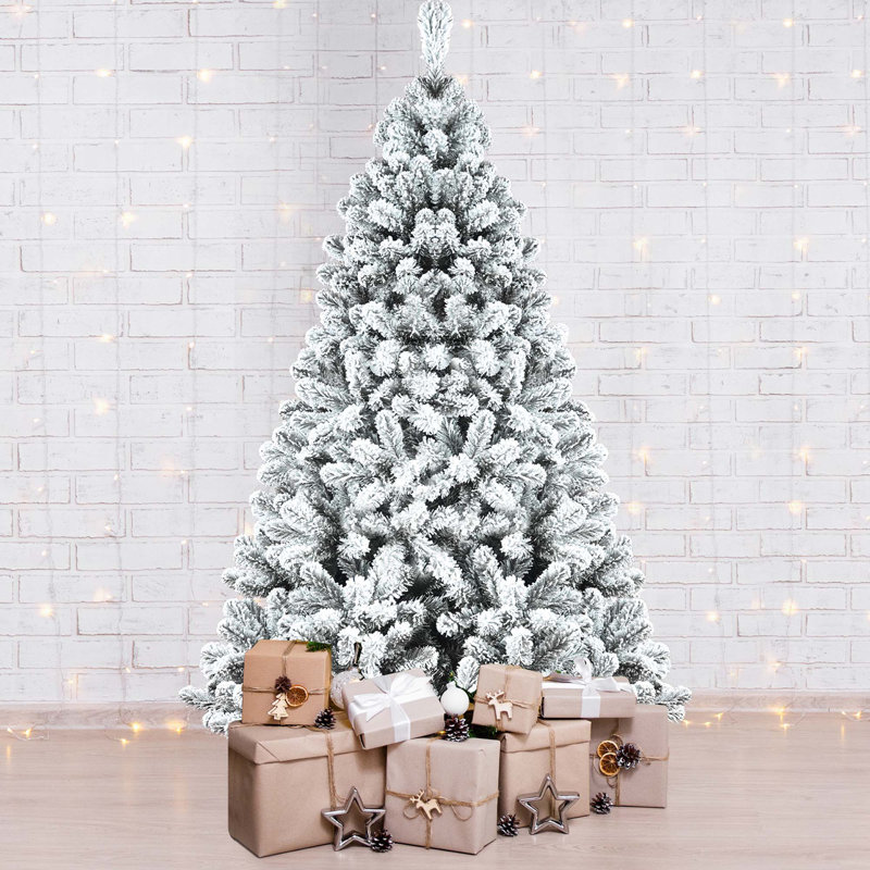 Arbre de Noël en PVC, 6'