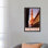 «Firenze Travel Poster», reproduction d'impression sur toile