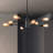 Chare 8 - Light Sputnik Sphere Chandelier-656325265